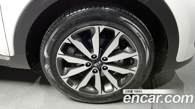 Kia Sportage 4세대 Noblesse, 2016 все фото