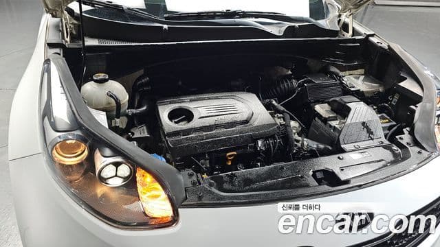 Kia Sportage 4세대 Noblesse, 2016 6