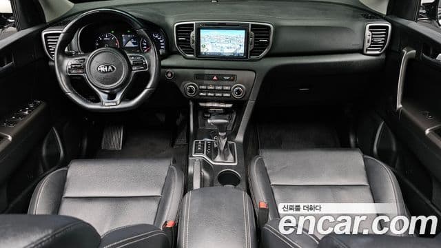 Kia Sportage 4세대 Noblesse, 2016 7