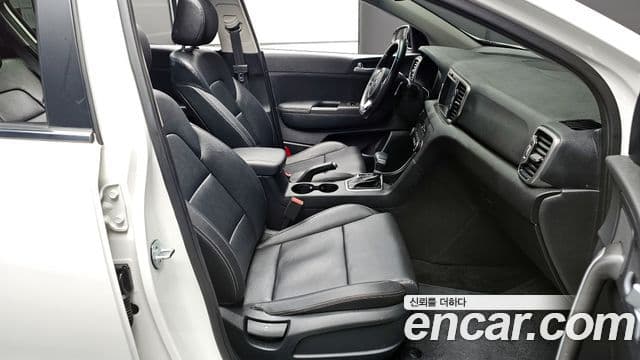 Kia Sportage 4세대 Noblesse, 2016 10