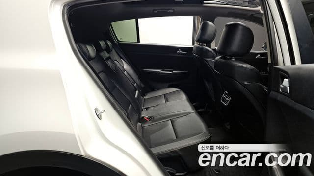Kia Sportage 4세대 Noblesse, 2016 11