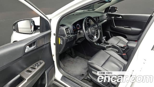 Kia Sportage 4세대 Noblesse, 2016 12