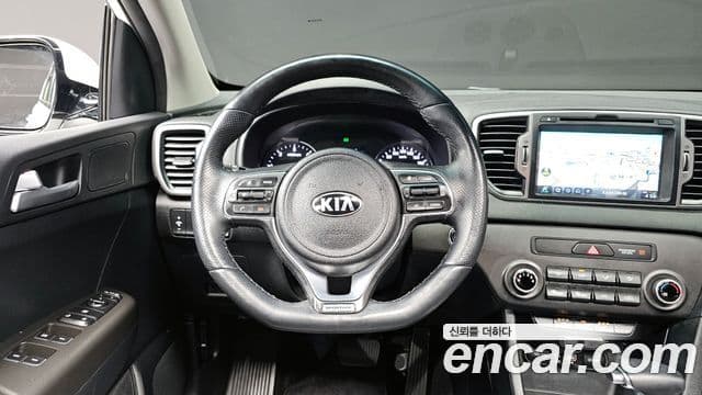 Kia Sportage 4세대 Noblesse, 2016 13