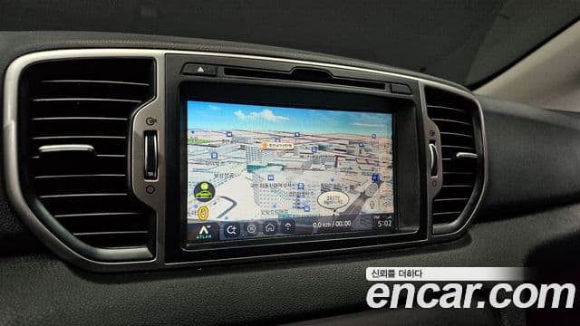 Kia Sportage 4세대 Noblesse, 2016 14