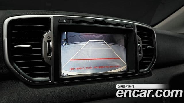 Kia Sportage 4세대 Noblesse, 2016 15