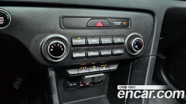 Kia Sportage 4세대 Noblesse, 2016 16