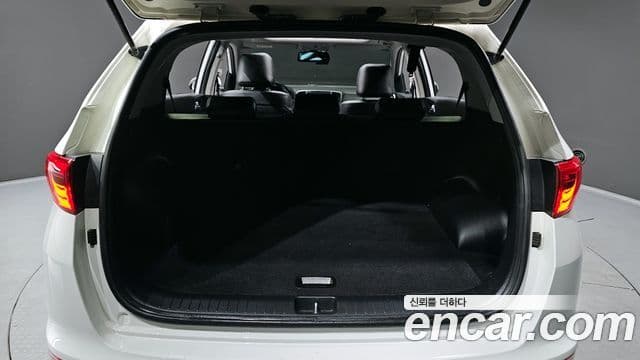 Kia Sportage 4세대 Noblesse, 2016 20