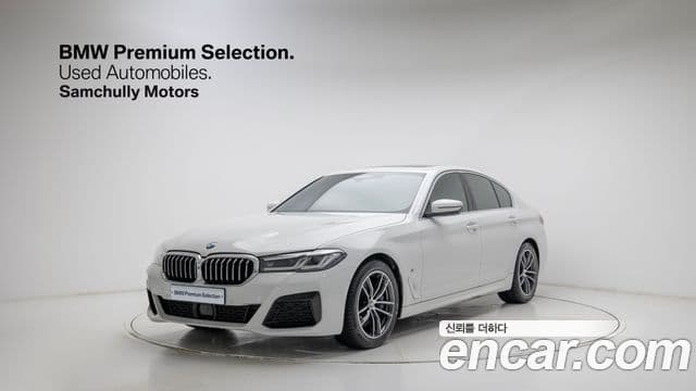 BMW 5시리즈 (G30) 523d xDrive M Sport, 2023 1