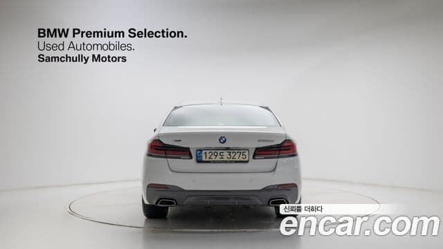 BMW 5시리즈 (G30) 523d xDrive M Sport, 2023 3