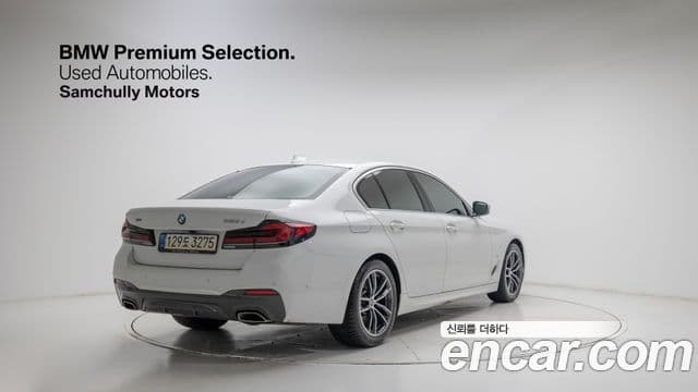 BMW 5시리즈 (G30) 523d xDrive M Sport, 2023 4