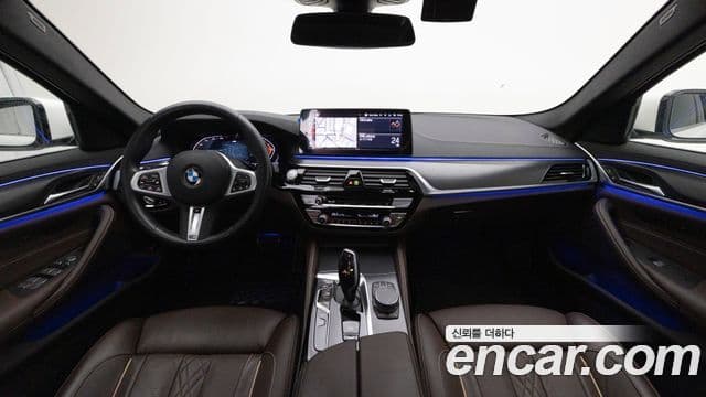 BMW 5시리즈 (G30) 523d xDrive M Sport, 2023 6