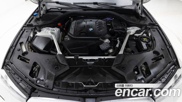 BMW 5시리즈 (G30) 523d xDrive M Sport, 2023 8