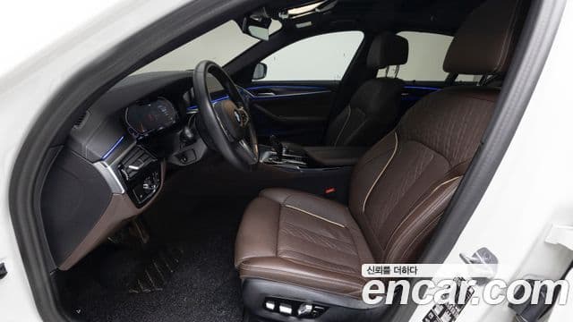 BMW 5시리즈 (G30) 523d xDrive M Sport, 2023 11
