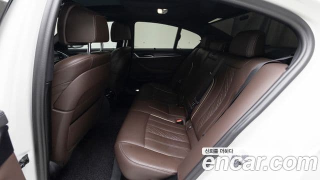 BMW 5시리즈 (G30) 523d xDrive M Sport, 2023 12