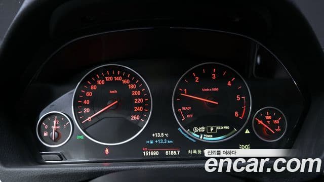 BMW 3시리즈 (F30) 320d ED에디션, 2015 8