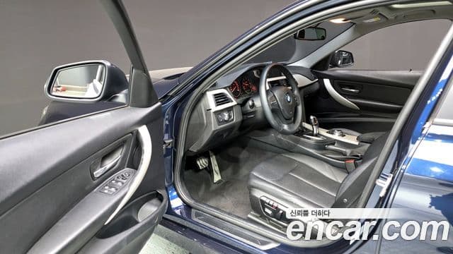 BMW 3시리즈 (F30) 320d ED에디션, 2015 10