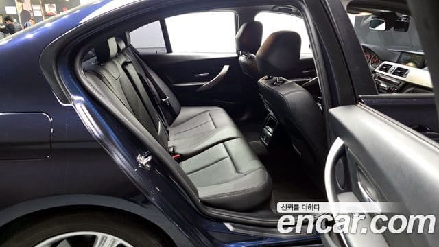 BMW 3시리즈 (F30) 320d ED에디션, 2015 12