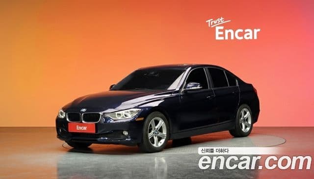 BMW 3시리즈 (F30) 320d ED에디션, 2015 1