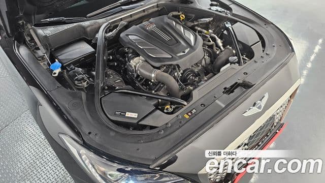 Genesis G80 Sport, 2019 6