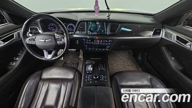 Genesis G80 Sport, 2019 7