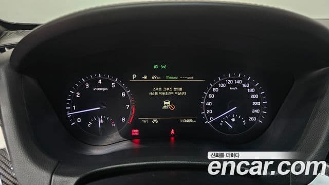 Genesis G80 Sport, 2019 8