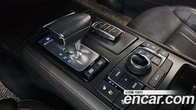 Genesis G80 Sport, 2019 9