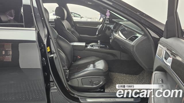 Genesis G80 Sport, 2019 11