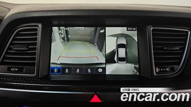 Genesis G80 Sport, 2019 15