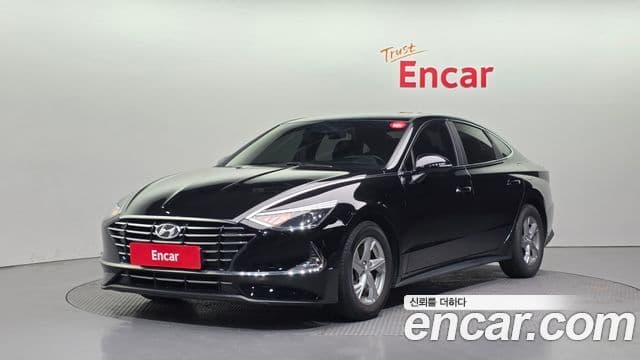 Hyundai Sonata (DN8) Smart, 2021 1