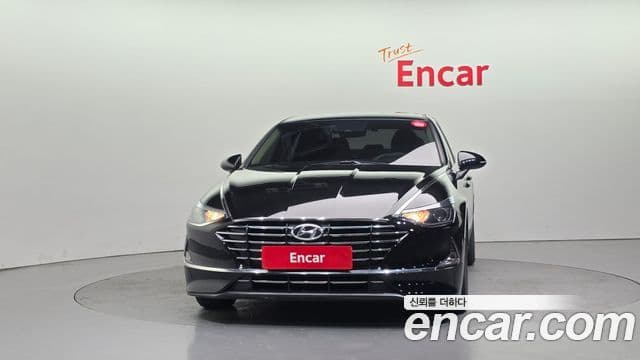 Hyundai Sonata (DN8) Smart, 2021 3