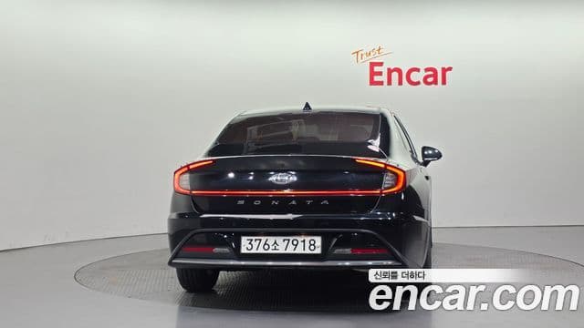 Hyundai Sonata (DN8) Smart, 2021 4