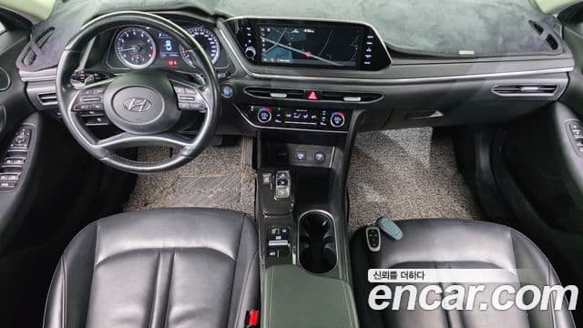 Hyundai Sonata (DN8) Smart, 2021 7