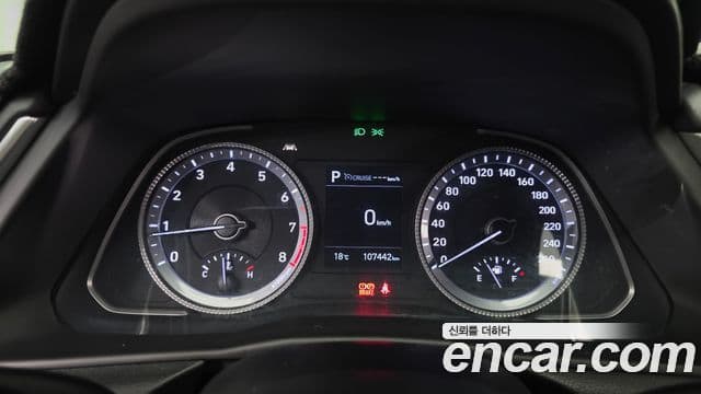 Hyundai Sonata (DN8) Smart, 2021 8