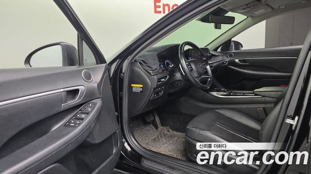 Hyundai Sonata (DN8) Smart, 2021 11