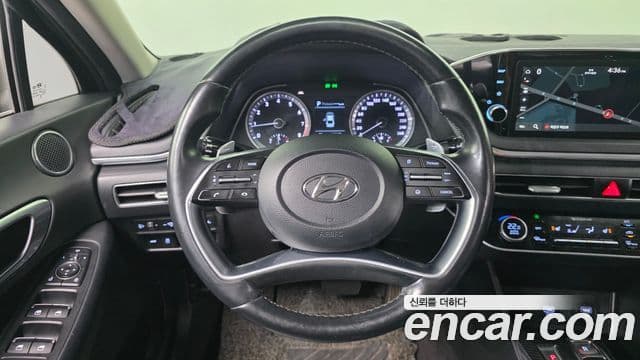 Hyundai Sonata (DN8) Smart, 2021 13