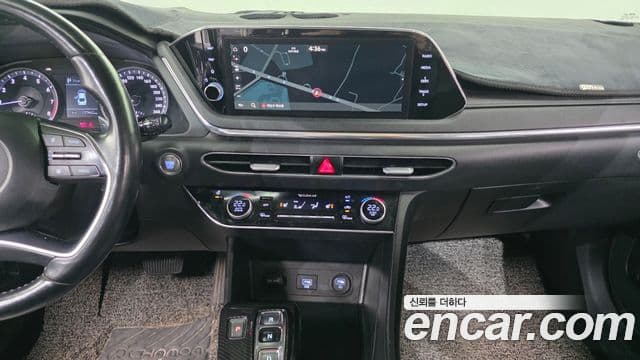 Hyundai Sonata (DN8) Smart, 2021 14