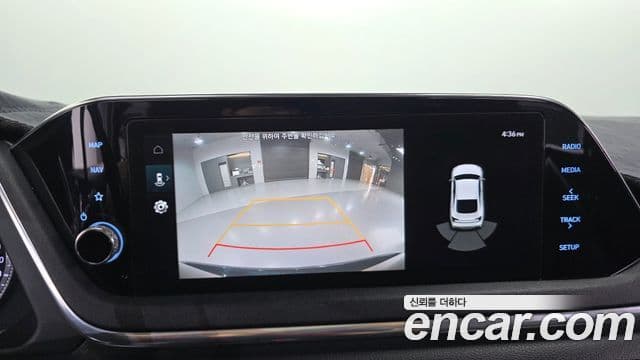 Hyundai Sonata (DN8) Smart, 2021 15