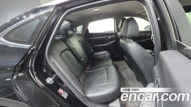 Hyundai Sonata (DN8) Smart, 2021 18