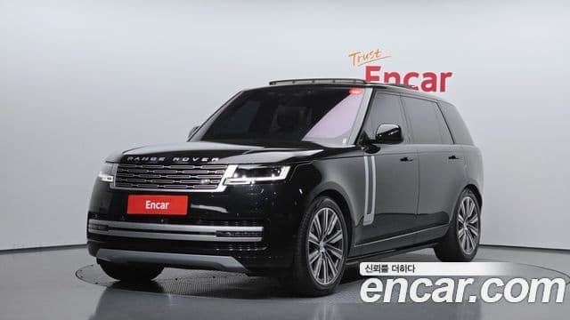 Land Rover Range Rover 5세대 P530 AB LWB