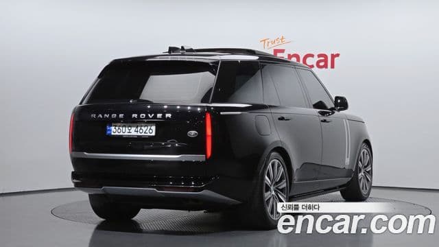 Land Rover Range Rover 5세대 P530 AB LWB, 2023 2