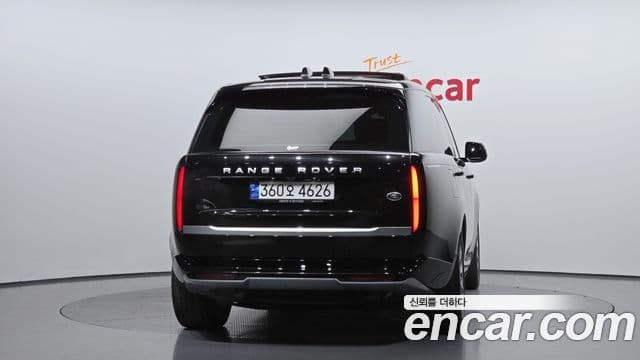 Land Rover Range Rover 5세대 P530 AB LWB, 2023 4