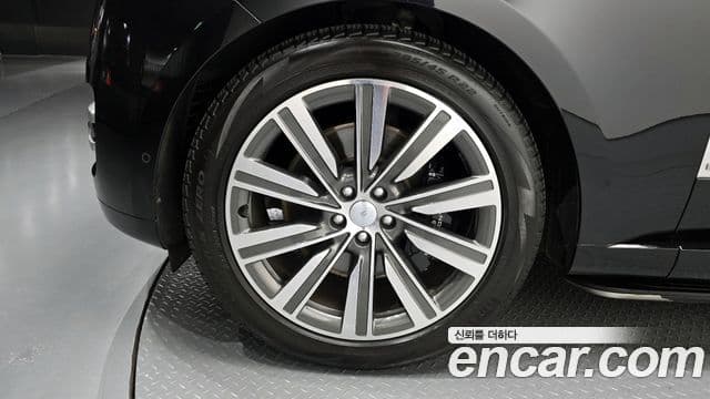 Land Rover Range Rover 5세대 P530 AB LWB, 2023 все фото