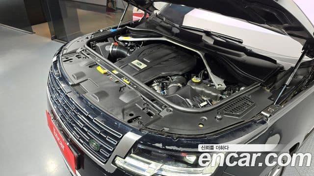 Land Rover Range Rover 5세대 P530 AB LWB, 2023 6