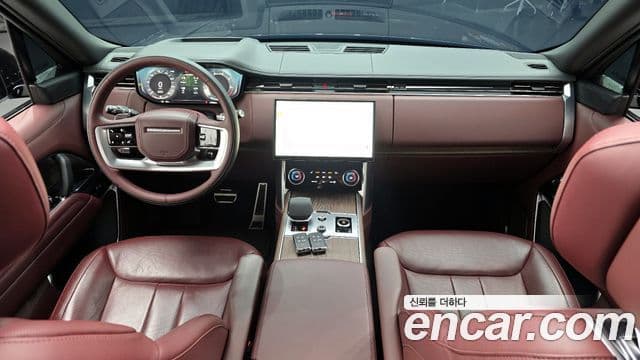 Land Rover Range Rover 5세대 P530 AB LWB, 2023 7