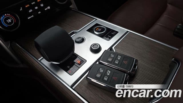 Land Rover Range Rover 5세대 P530 AB LWB, 2023 9