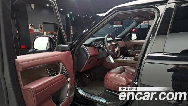 Land Rover Range Rover 5세대 P530 AB LWB, 2023 10