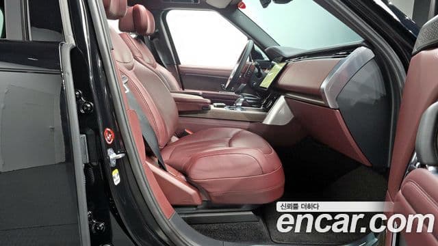 Land Rover Range Rover 5세대 P530 AB LWB, 2023 11