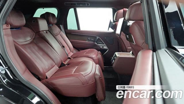 Land Rover Range Rover 5세대 P530 AB LWB, 2023 12