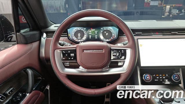Land Rover Range Rover 5세대 P530 AB LWB, 2023 13
