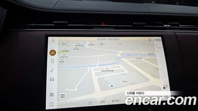 Land Rover Range Rover 5세대 P530 AB LWB, 2023 16